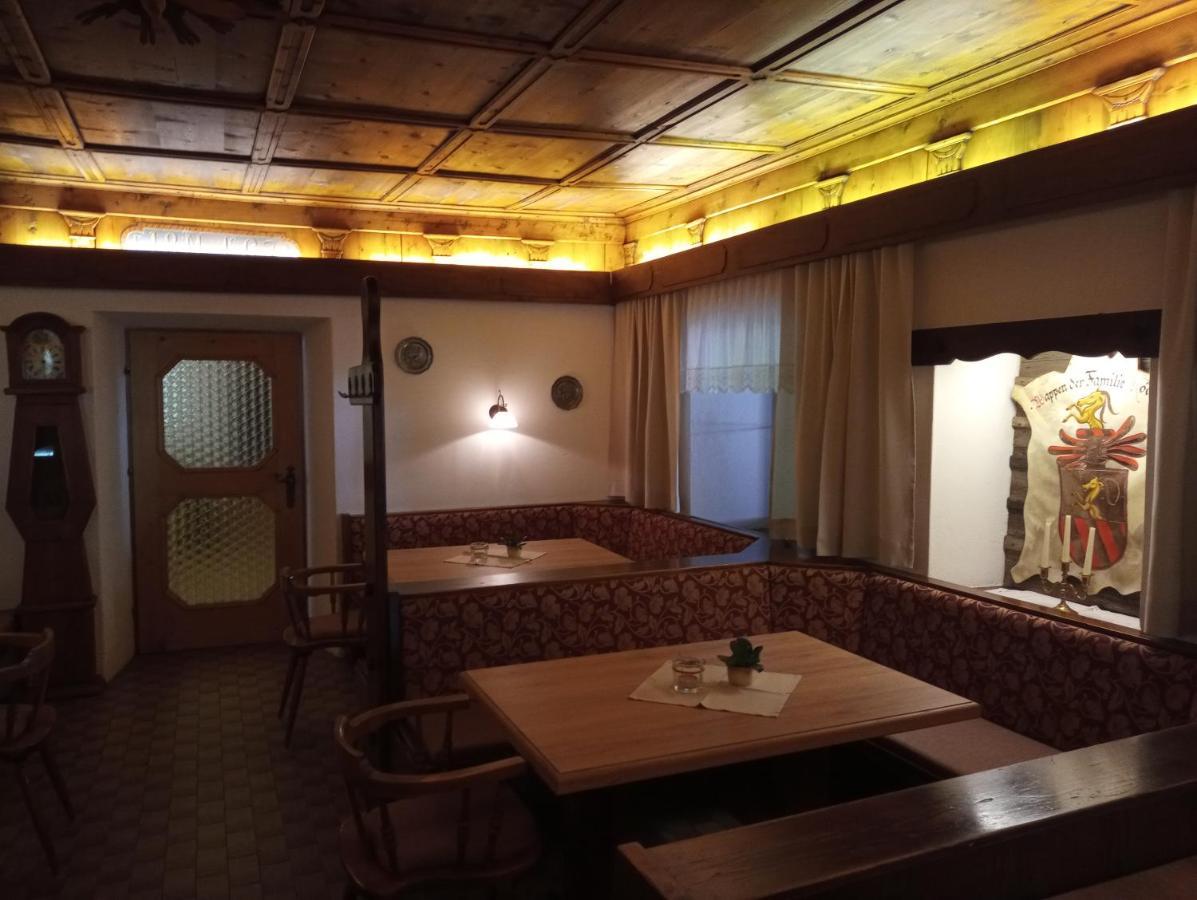 Cafe Pension Erbhof Kartitsch Zewnętrze zdjęcie