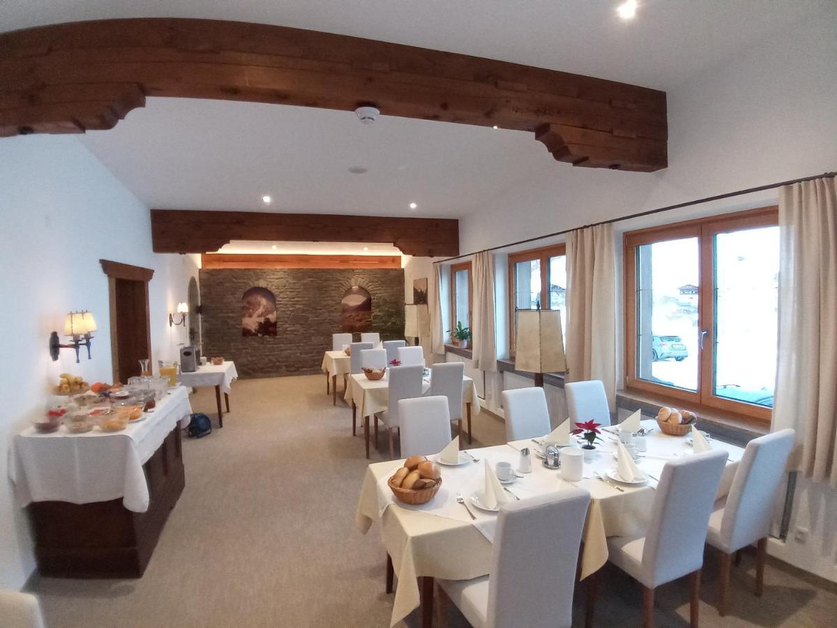 Cafe Pension Erbhof Kartitsch Zewnętrze zdjęcie