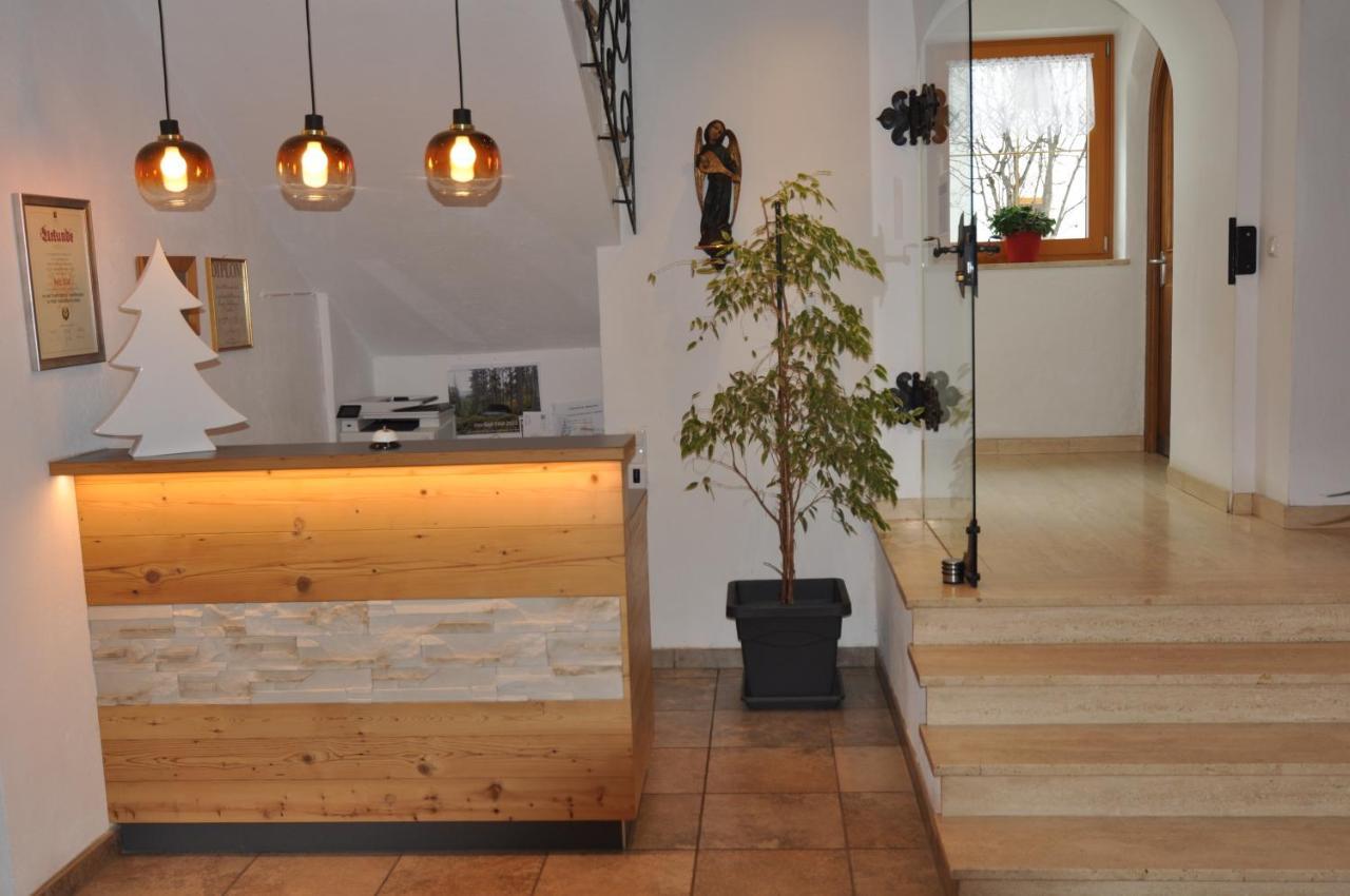 Cafe Pension Erbhof Kartitsch Zewnętrze zdjęcie